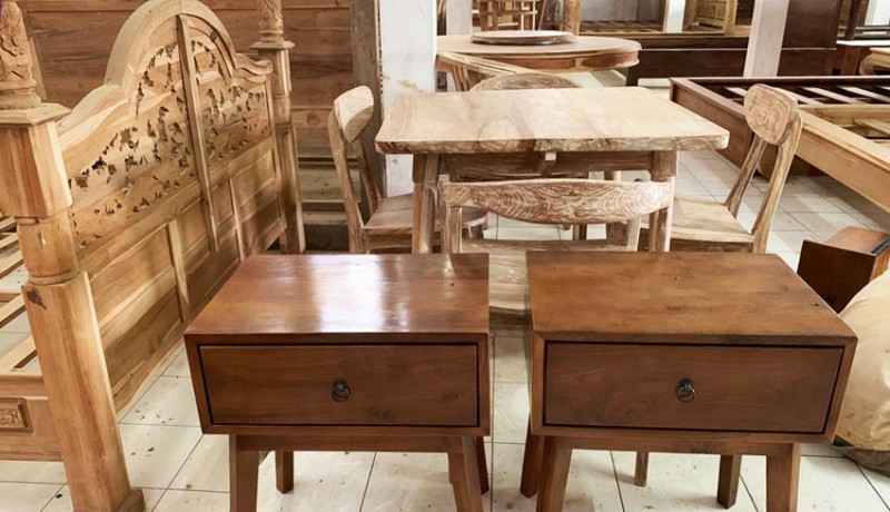 mebel kayu